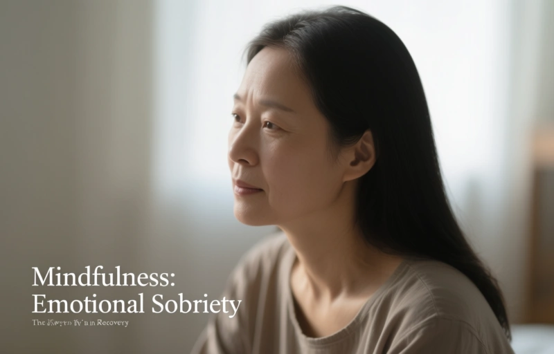 Visual representation of Mindfulness