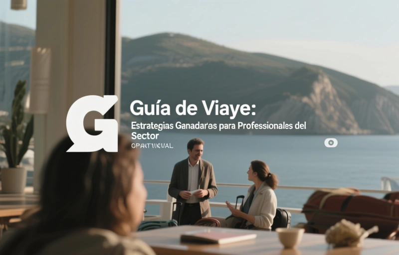 Guía de Viaje: Estrategias Ganadoras para Profesionales del Sector