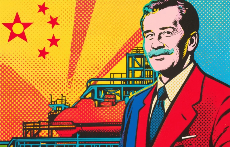 China's LNG-imports stijgen voor derde maand op rij