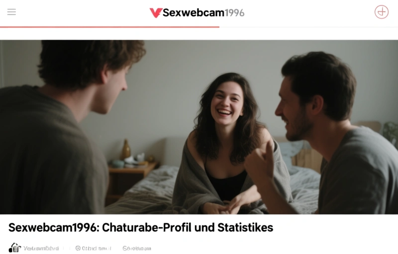 Sexwebcam1996: Chaturbate-Profil und Statistiken