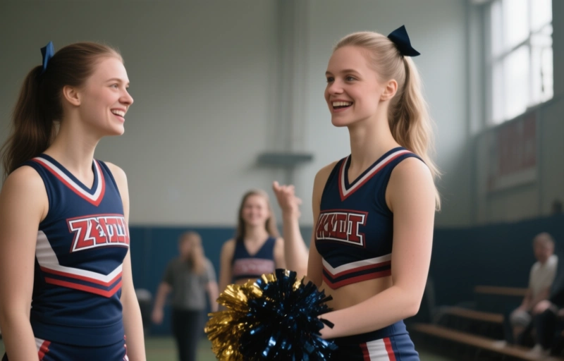 Cheerleader Kait: Zwei XRCO-Nominierungen 2026