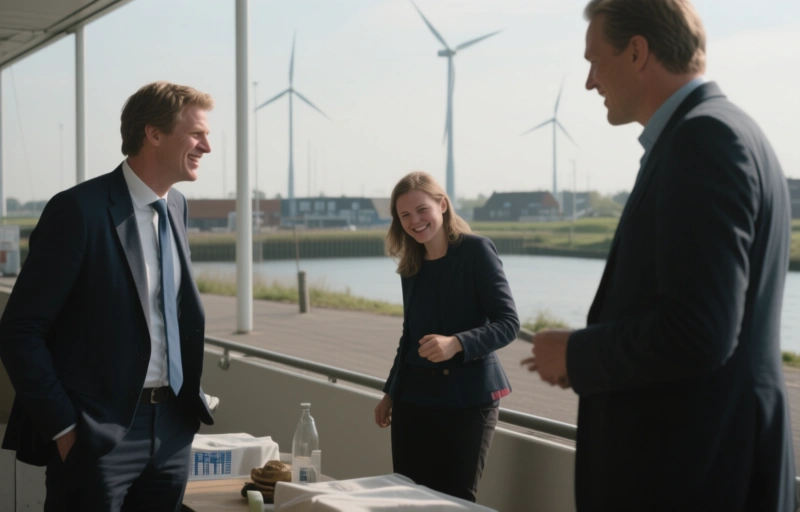 Nederlandse economie veerkrachtiger bij energieprijsstijging