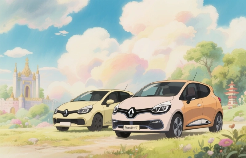 German Court Halts Renault Clio and Mégane Sales