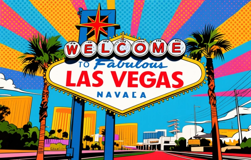 Visuaalinen esitys aiheesta MGM Resorts