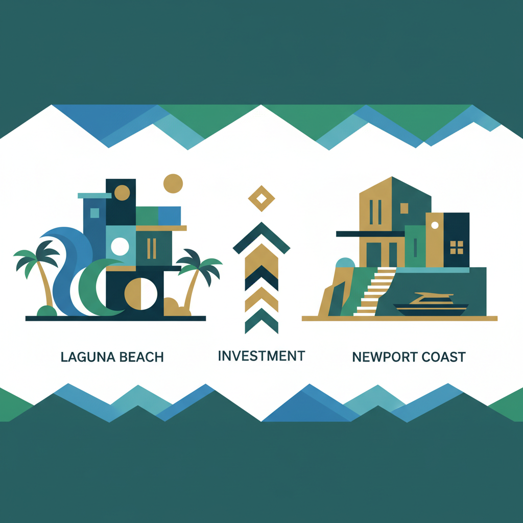 Laguna Beach vs. Newport Coast: Best Luxury Investment