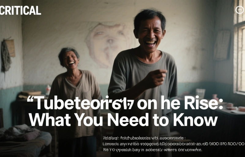 Tuberculosis on the Rise: What You Need to Know