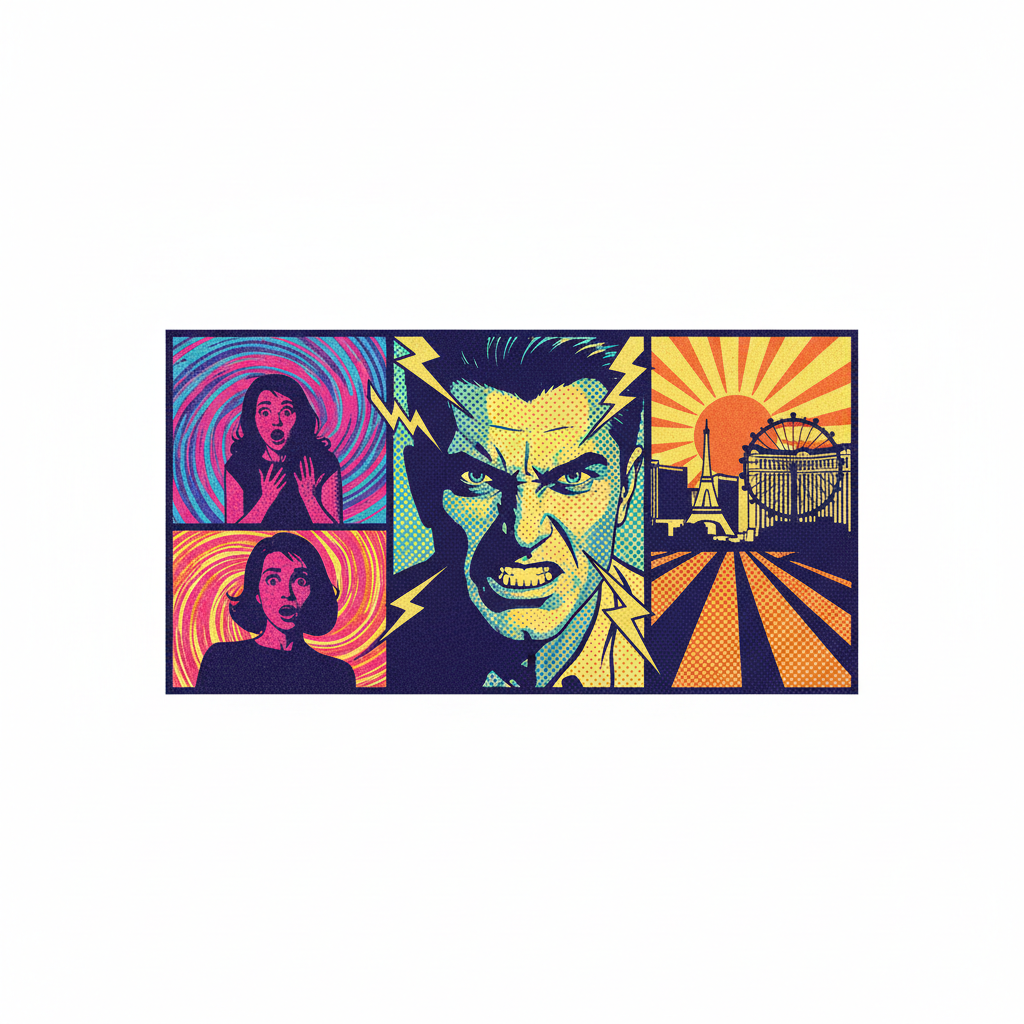 Las Vegas -mies uhkasi murhata tyttöystävänsä jo aiemmin