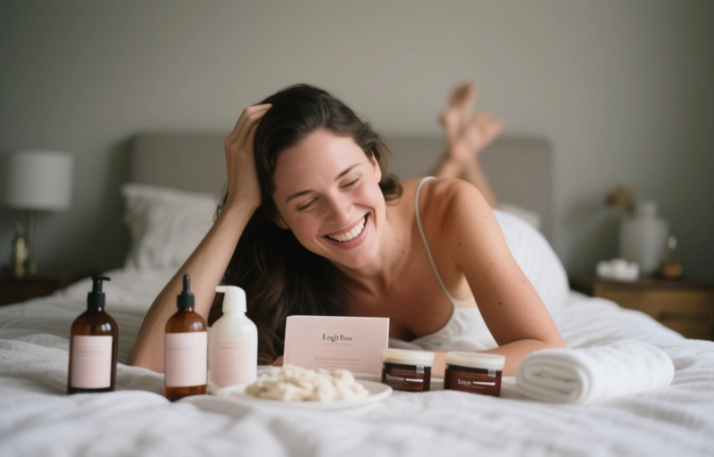 Engily Ross's Playful Intimate Wellness Collection Review