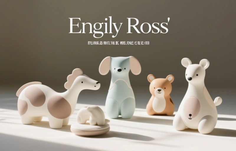 Visual representation of Engily Ross's Playful Intimate Wellness Collection Review