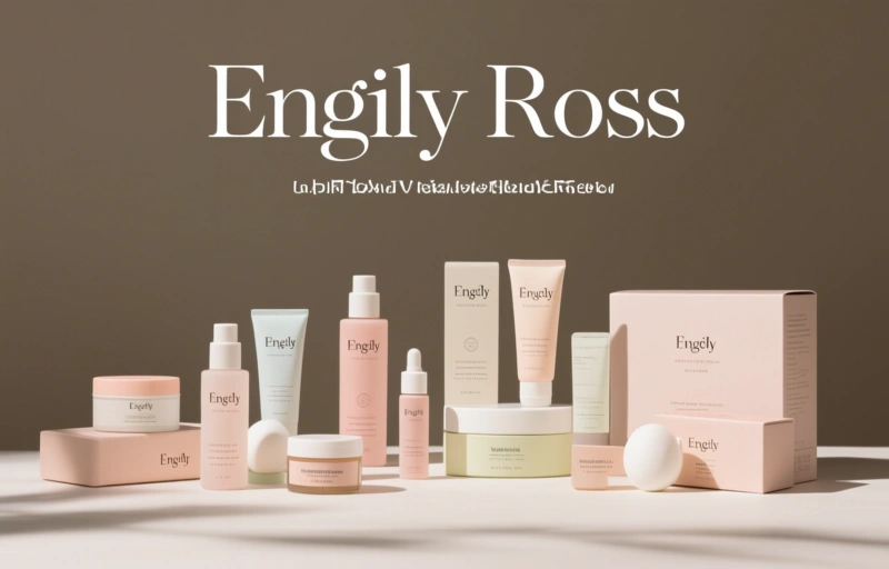Visual representation of Engily Ross's Playful Intimate Wellness Collection Review