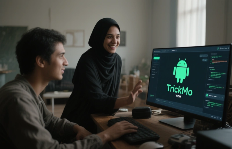 TrickMo Android Malware Now Hides Commands on TON Blockchain