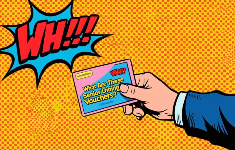 Visual representation of 2026 Senior Dining Vouchers