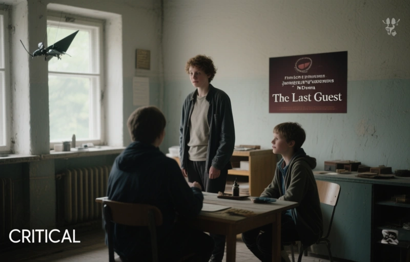 Falcon bringt erstes jugendfreies Micro-Drama 'The Last Guest'