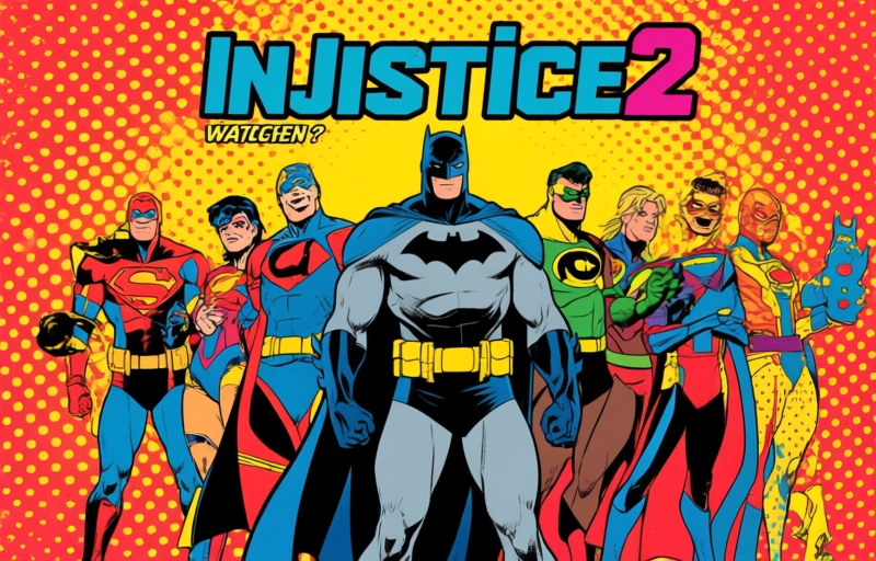 Visuele weergave van NetherRealm Studios werkt stilletjes aan Injustice 3
