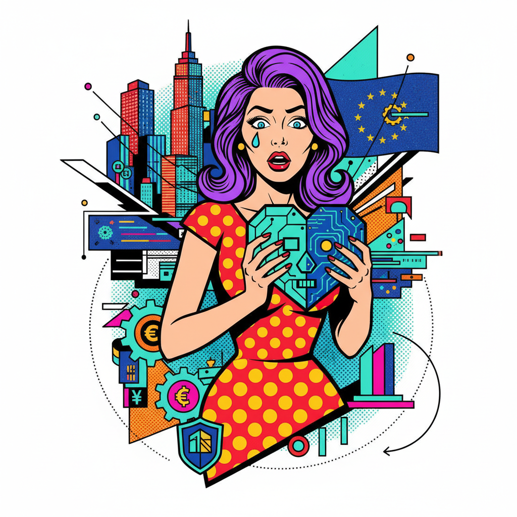 NYC Woman Mourns ChatGPT 'Lover' Demands AI Safety Rules