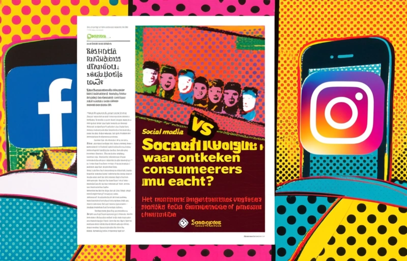 Social media versus Google: waar ontdekken consumenten nu echt?