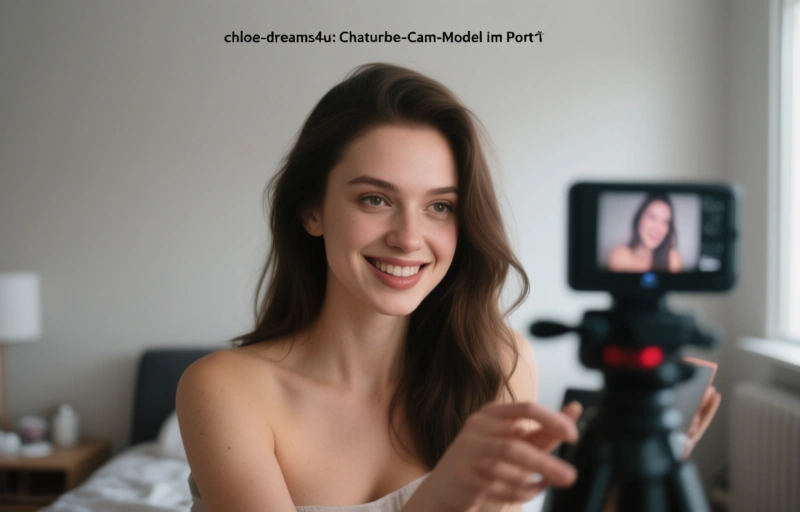 chloe_dreams4u: Chaturbate-Cam-Modell im PortrÀt