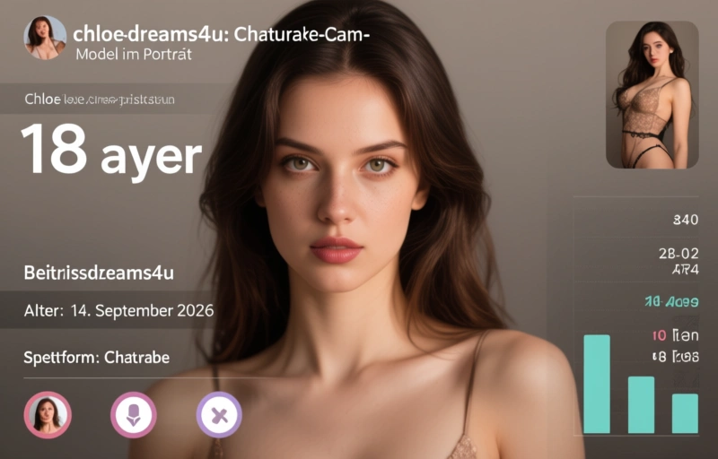 Visuelle Darstellung von chloe_dreams4u