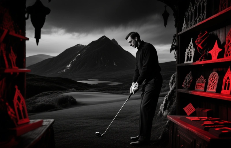 Skye Mountain Claims Life of Scottish Golf Champion