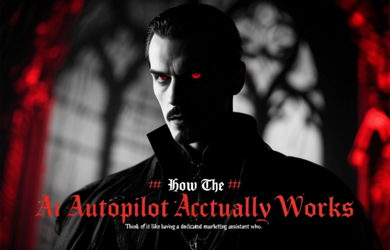 Visual representation of BrandVirality's AI Autopilot Transforms Content Visibility in 2026