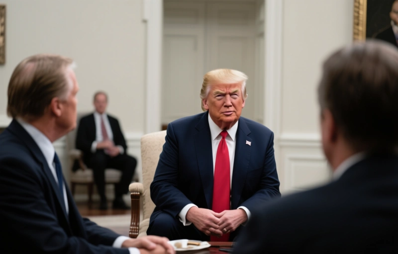 Expert Views on Trump's Mental Health and Public Discourse