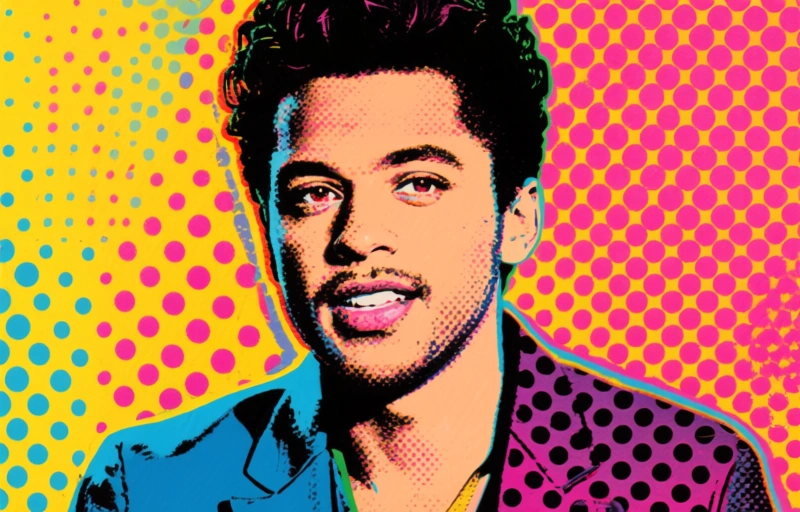 Bruno Marsin villi Las Vegas -avajaiset: Rakkautta, velkavitsit ja tanssia