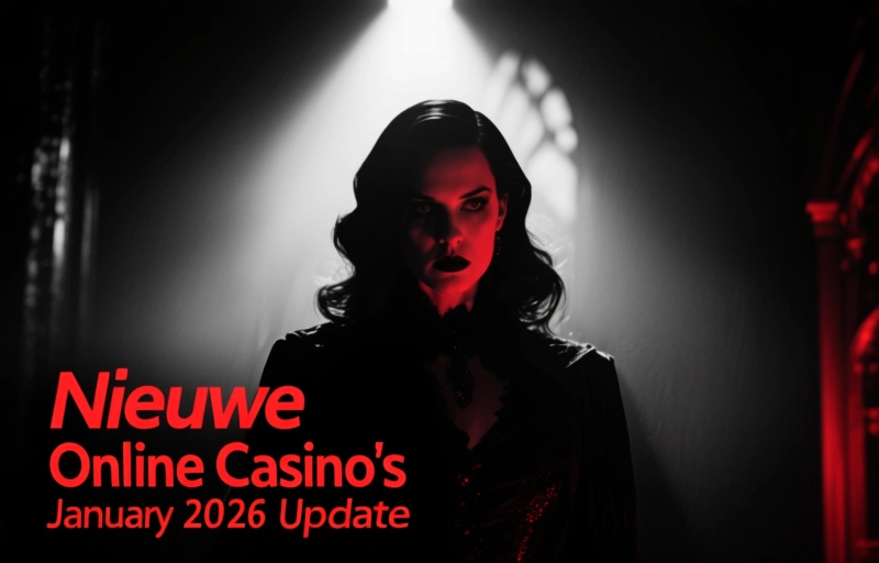 Nieuwe Online Casino's in Nederland: Januari 2026 Update