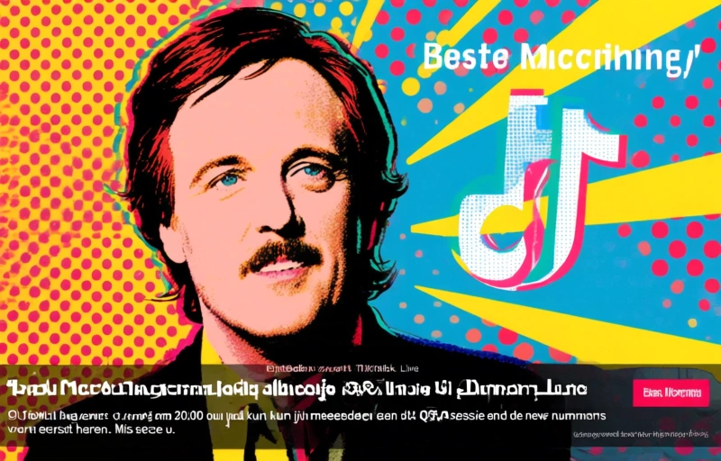 Paul McCartney lanceert album op TikTok Live