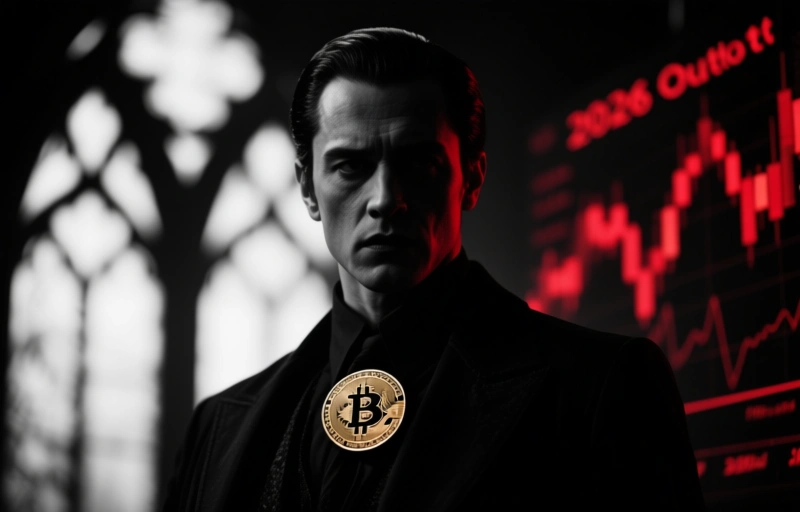 Bitcoin's 2026 Outlook Amid Market Volatility