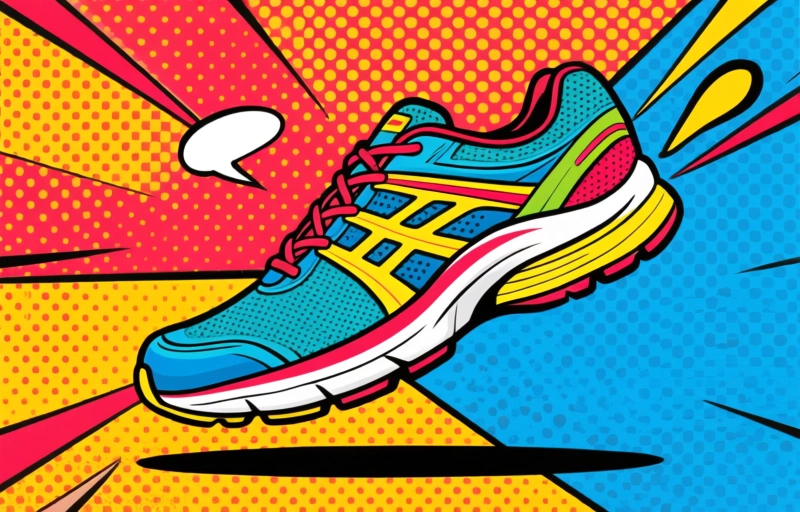 Visual representation of Top-Rated Running Shoes