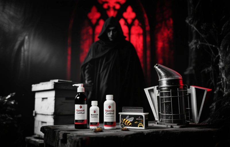 Essential Pest Control Products for Beekeepers