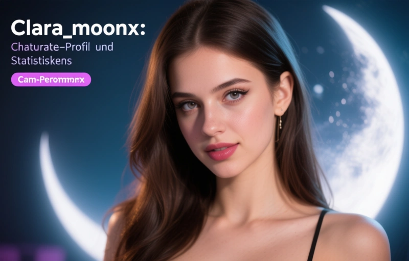 Visuelle Darstellung von clara_moonx