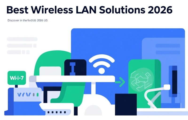 Best Wireless LAN Solutions 2026