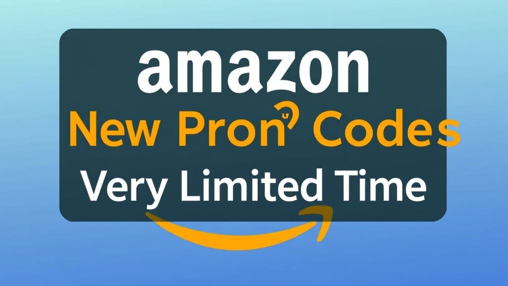 Amazon Confirms 2 New Promo Codes for a Very Limited Time