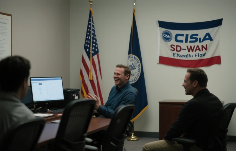 CISA Flags New SD-WAN Flaw as Actively Exploited