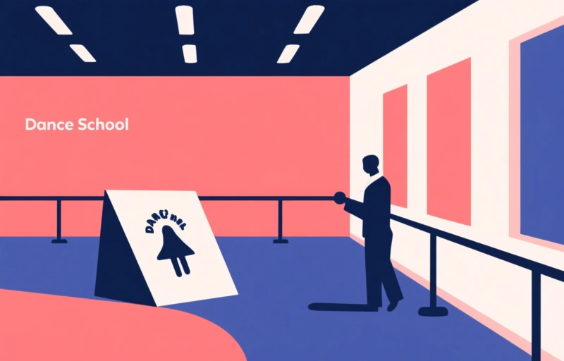 Dance School Mourns Founder: Navigating Loss in the Studio