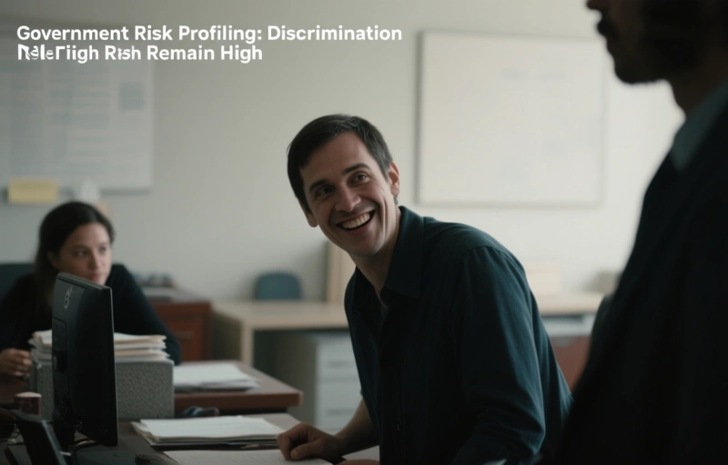 Government Risk Profiling: Discrimination Risks Remain High