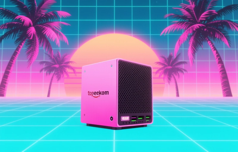 Top Geekom Mini PC Deals in Amazon's Spring Sale