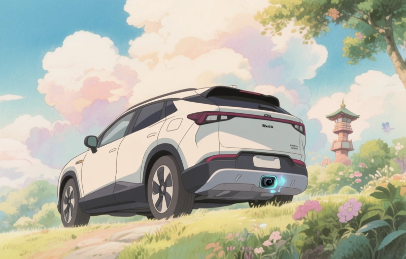 Subaru Solterra Recall: Critical Rear Camera Software Glitch