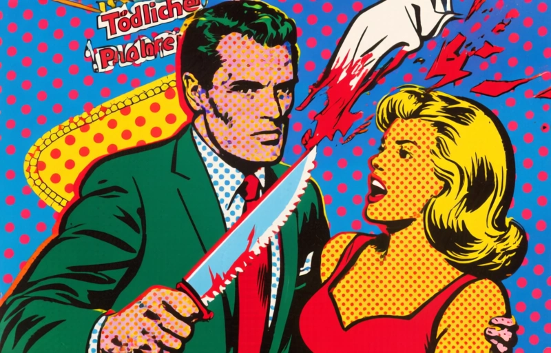 Tödliche Messerstecherei nach Paarstreit in Las Vegas