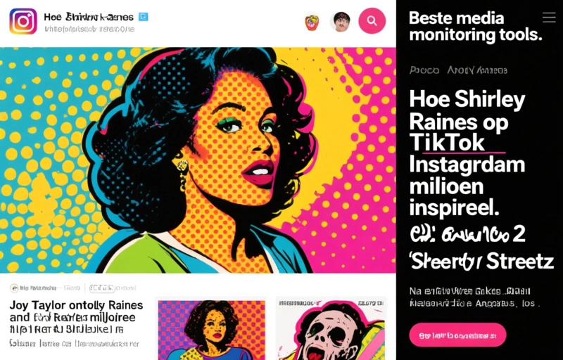 Hoe Shirley Raines op TikTok en Instagram miljoenen inspireerde