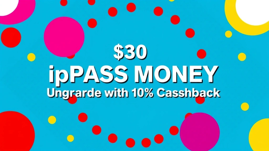 Get $50 Free: iPASS MONEY Coupon Upgrade with 10% Cashback