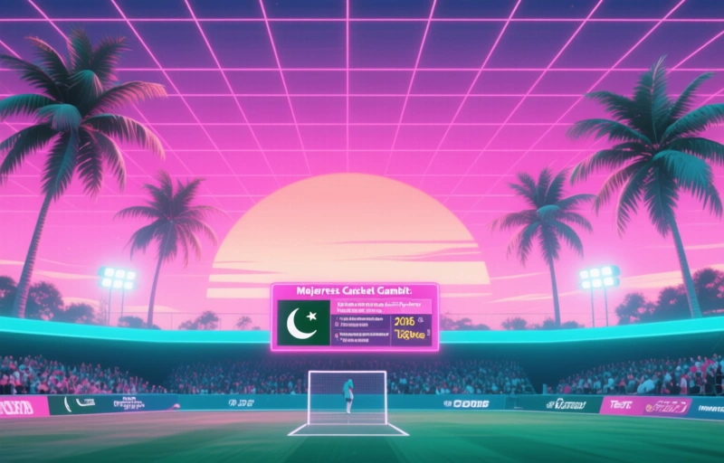 Pakistan's Cricket Gambit: Reviving a Rare Format Against Top Rivals