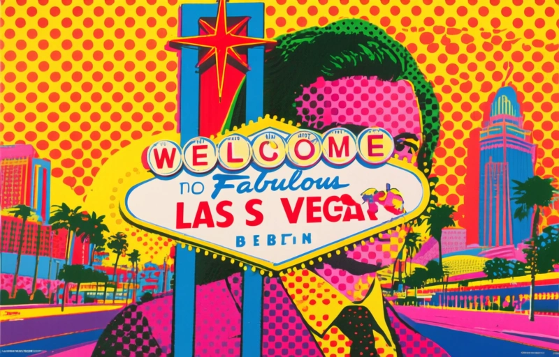 Warum Las Vegas die Welthauptstadt der Unterhaltung bleibt