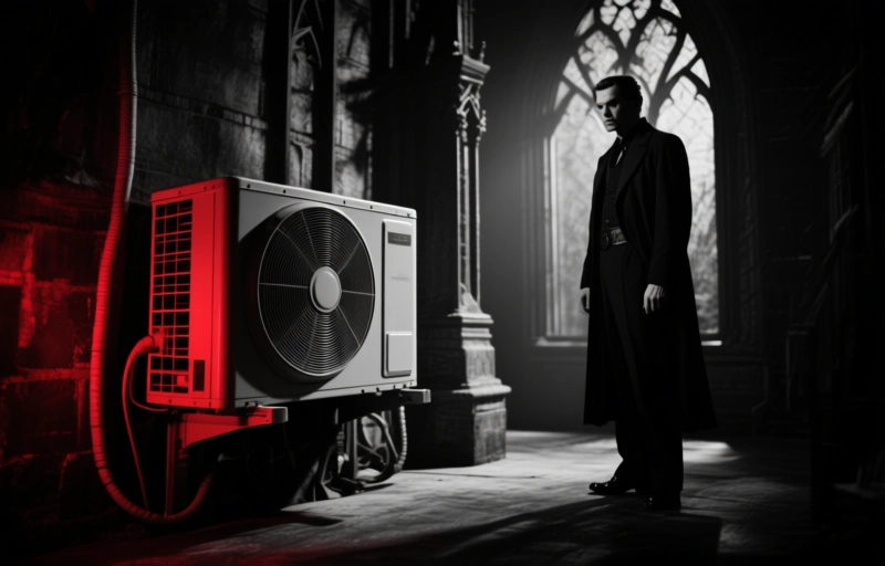 Heat Pumps Work Well, But Don't Save Money Yet