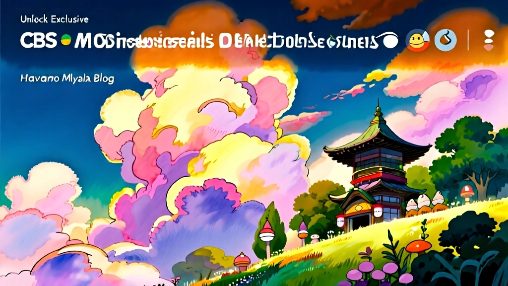 Unlock Exclusive CBS Mornings Deals & Discounts