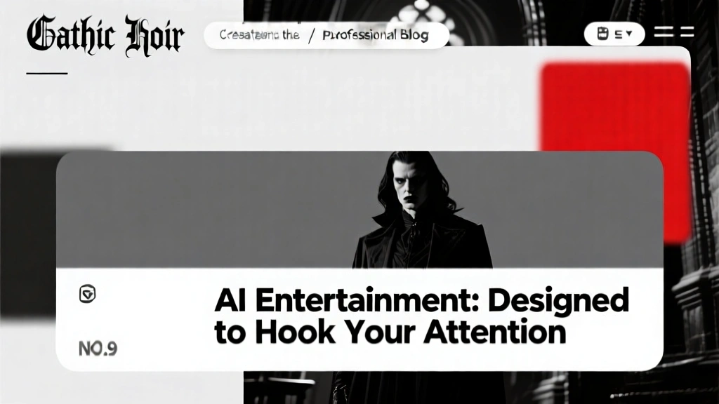 AI Entertainment: Designed to Hook Your Attention