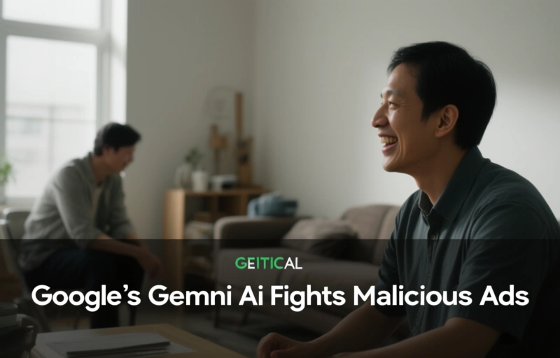 Google's Gemini AI Fights Malicious Ads