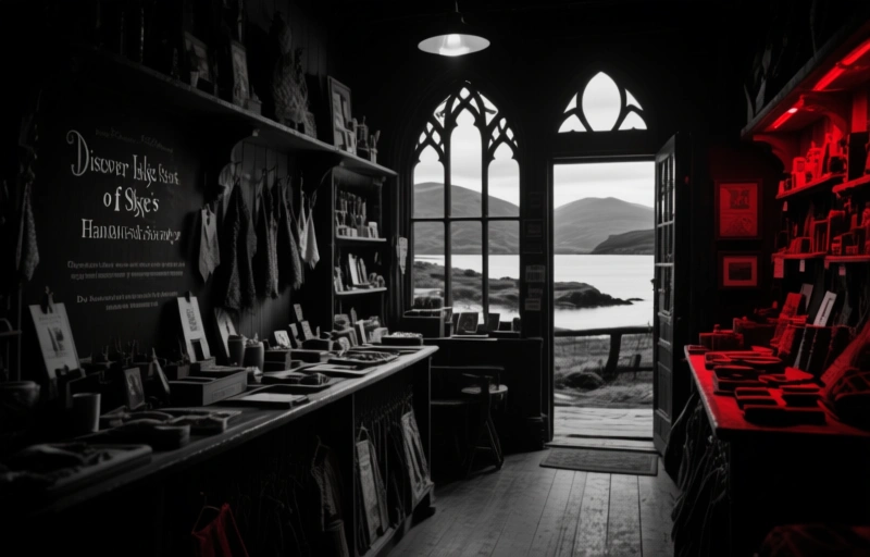 Discover Isle of Skye's Finest Handmade Craft Shops
