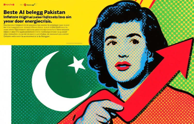 Inflatie Pakistan stijgt naar hoogste punt in twee jaar door energiecrisis